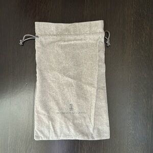 Brunello Cucinelli Dust Bag